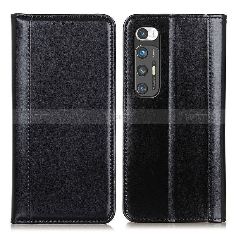 Funda de Cuero Cartera con Soporte Carcasa ML5 para Xiaomi Mi 10S 5G