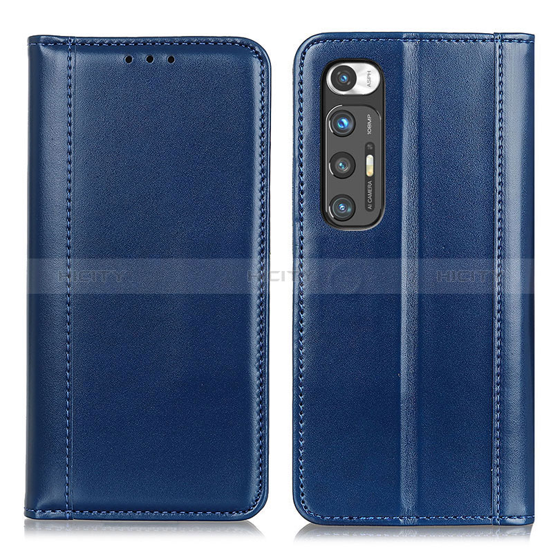 Funda de Cuero Cartera con Soporte Carcasa ML5 para Xiaomi Mi 10S 5G