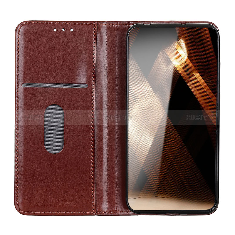 Funda de Cuero Cartera con Soporte Carcasa ML5 para Xiaomi Mi 10S 5G