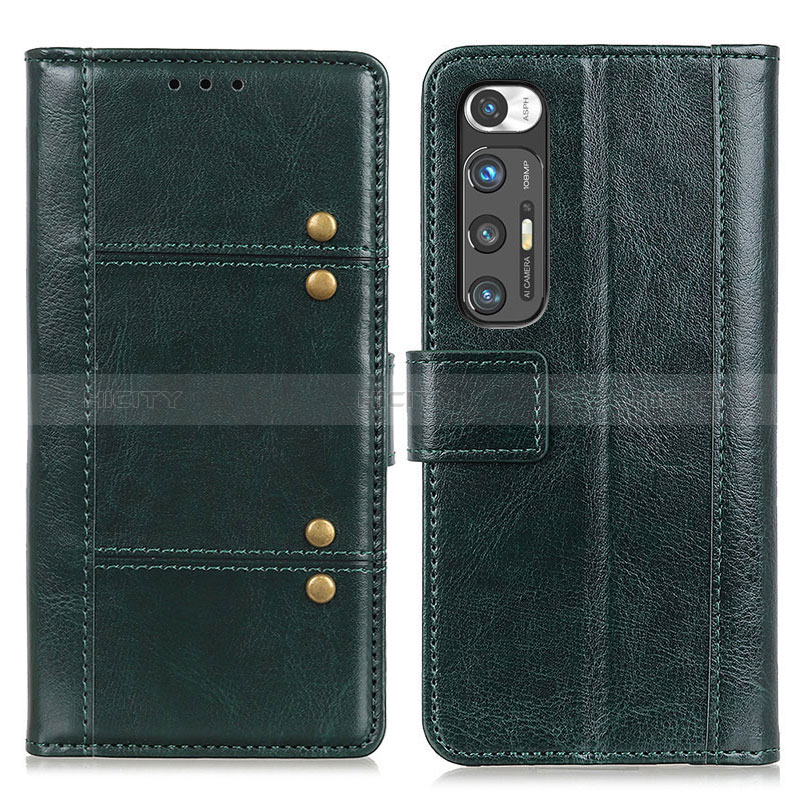 Funda de Cuero Cartera con Soporte Carcasa ML6 para Xiaomi Mi 10S 5G