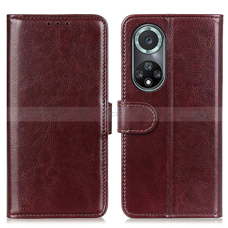 Funda de Cuero Cartera con Soporte Carcasa ML7 para Huawei Nova 9 Pro