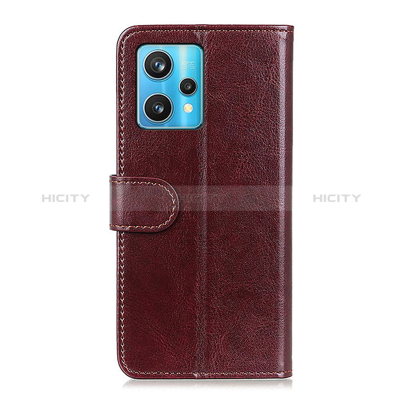 Funda de Cuero Cartera con Soporte Carcasa ML7 para Realme 9 5G