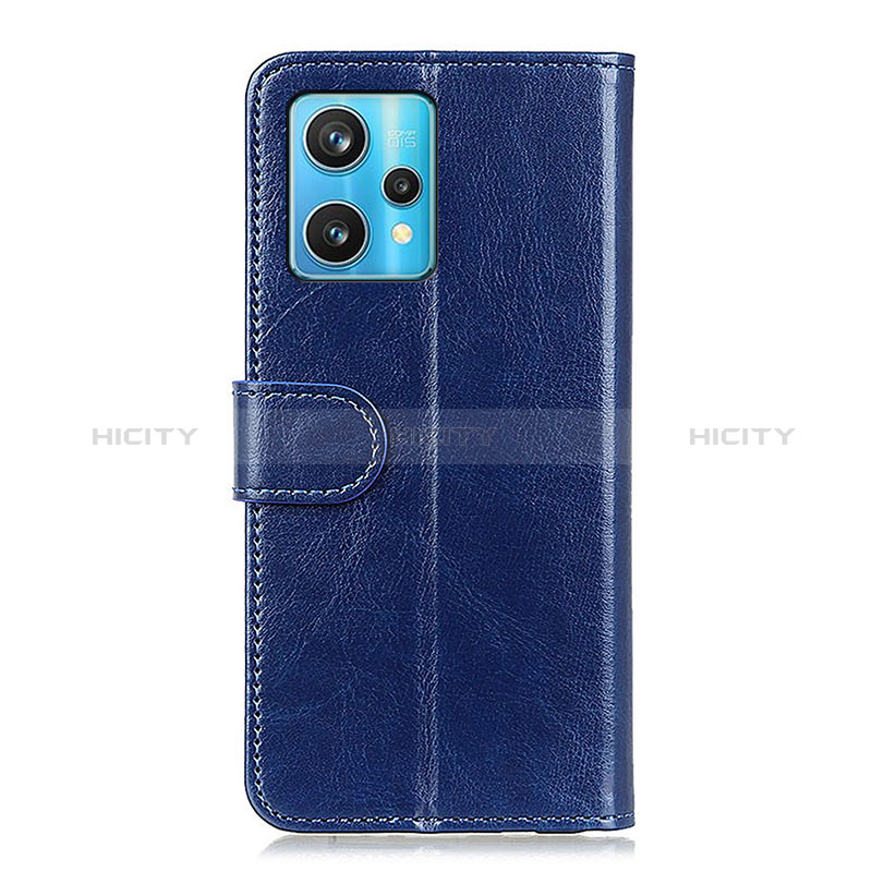 Funda de Cuero Cartera con Soporte Carcasa ML7 para Realme 9 Pro 5G