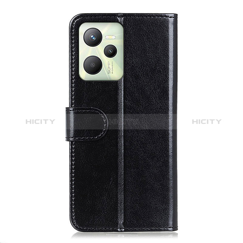 Funda de Cuero Cartera con Soporte Carcasa ML7 para Realme C35