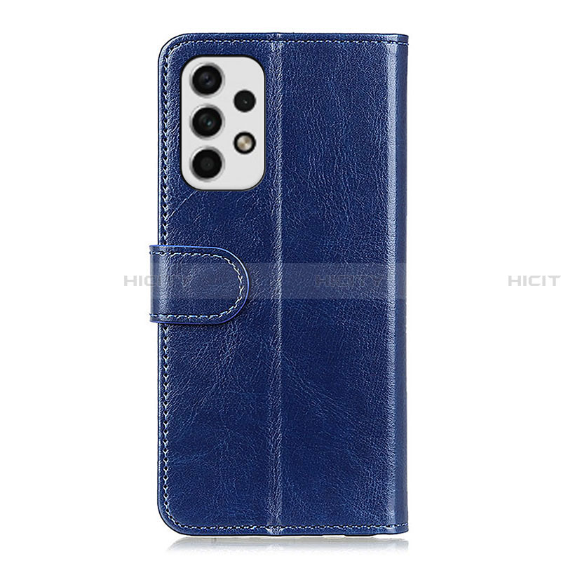 Funda de Cuero Cartera con Soporte Carcasa ML7 para Samsung Galaxy A23 4G