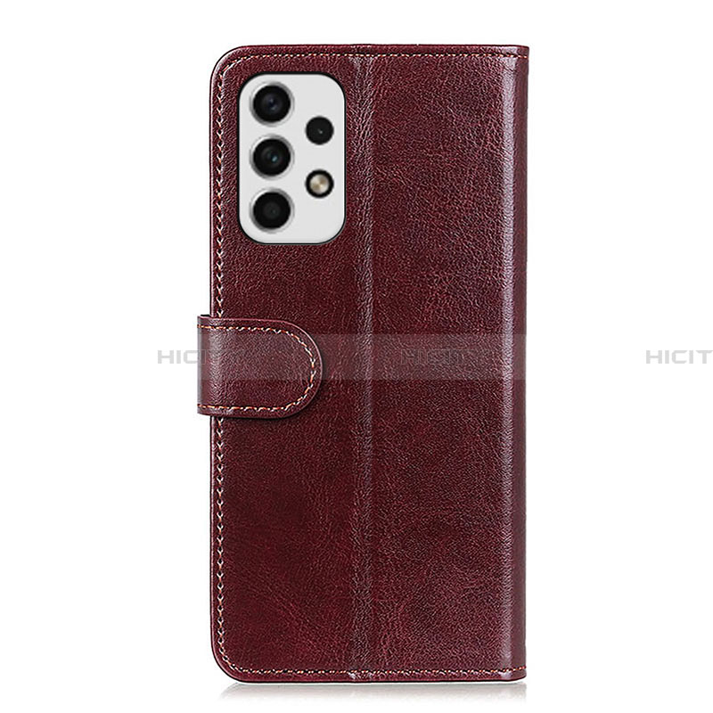 Funda de Cuero Cartera con Soporte Carcasa ML7 para Samsung Galaxy A23 4G