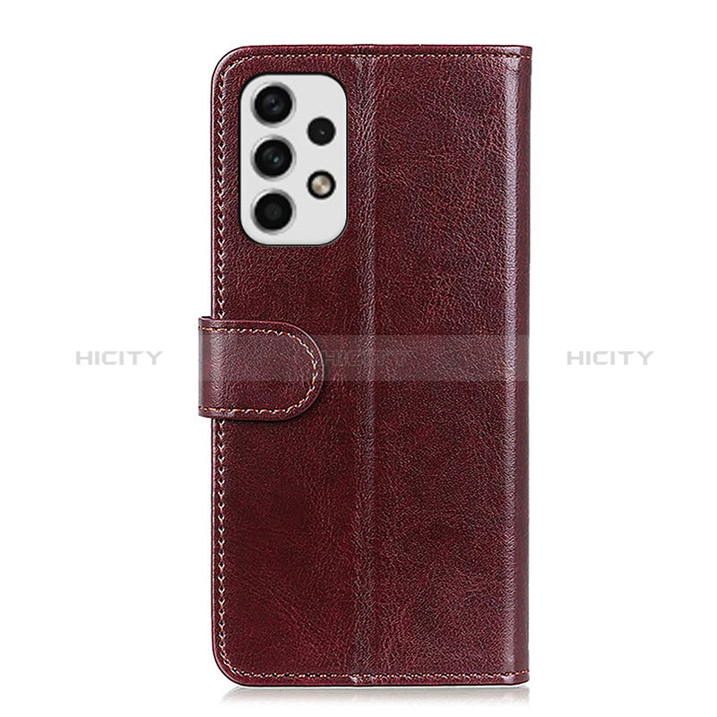 Funda de Cuero Cartera con Soporte Carcasa ML7 para Samsung Galaxy A23 5G