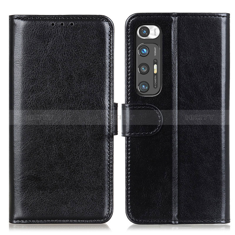 Funda de Cuero Cartera con Soporte Carcasa ML7 para Xiaomi Mi 10S 5G