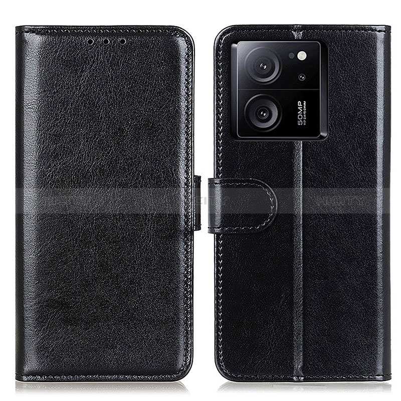 Funda de Cuero Cartera con Soporte Carcasa ML7 para Xiaomi Mi 13T Pro 5G