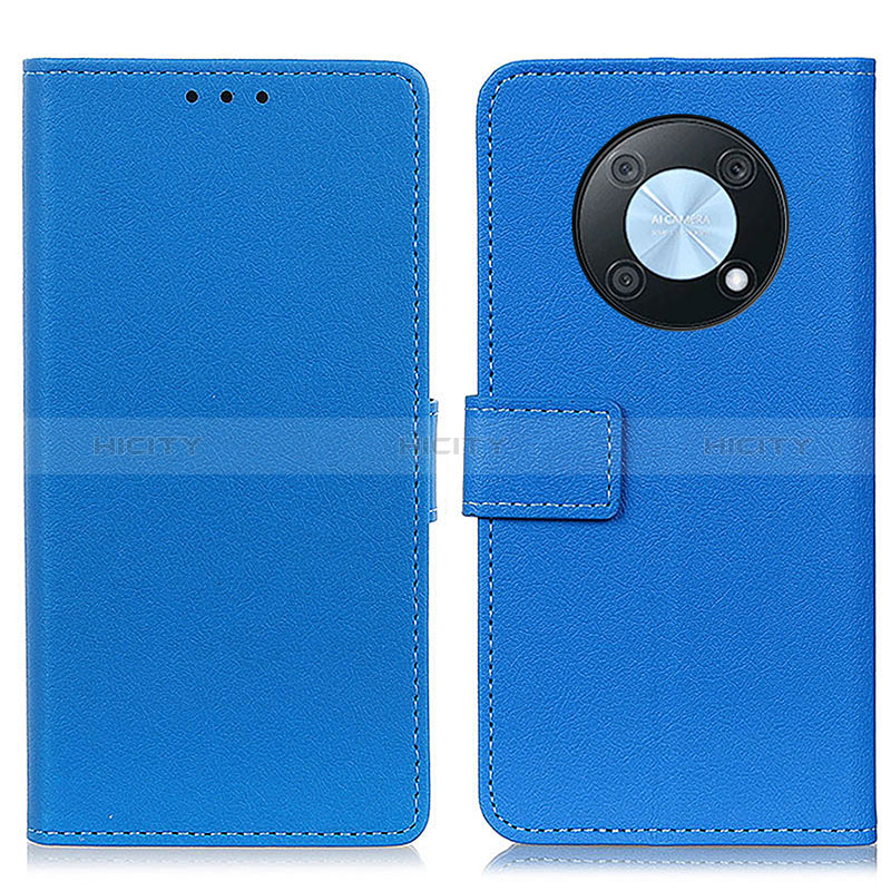 Funda de Cuero Cartera con Soporte Carcasa ML8 para Huawei Enjoy 50 Pro