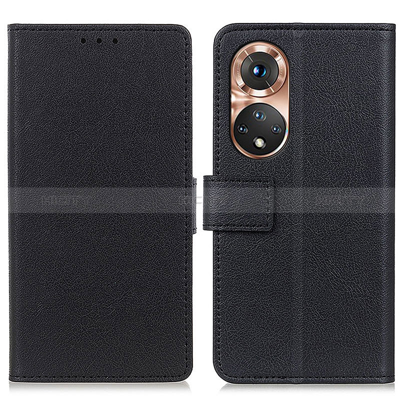 Funda de Cuero Cartera con Soporte Carcasa ML8 para Huawei Honor 50 5G