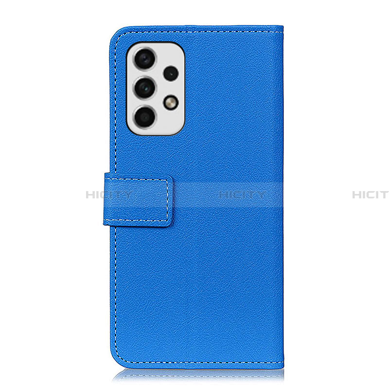 Funda de Cuero Cartera con Soporte Carcasa ML8 para Samsung Galaxy A23 4G