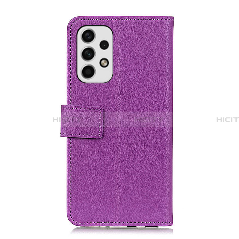 Funda de Cuero Cartera con Soporte Carcasa ML8 para Samsung Galaxy A23 4G