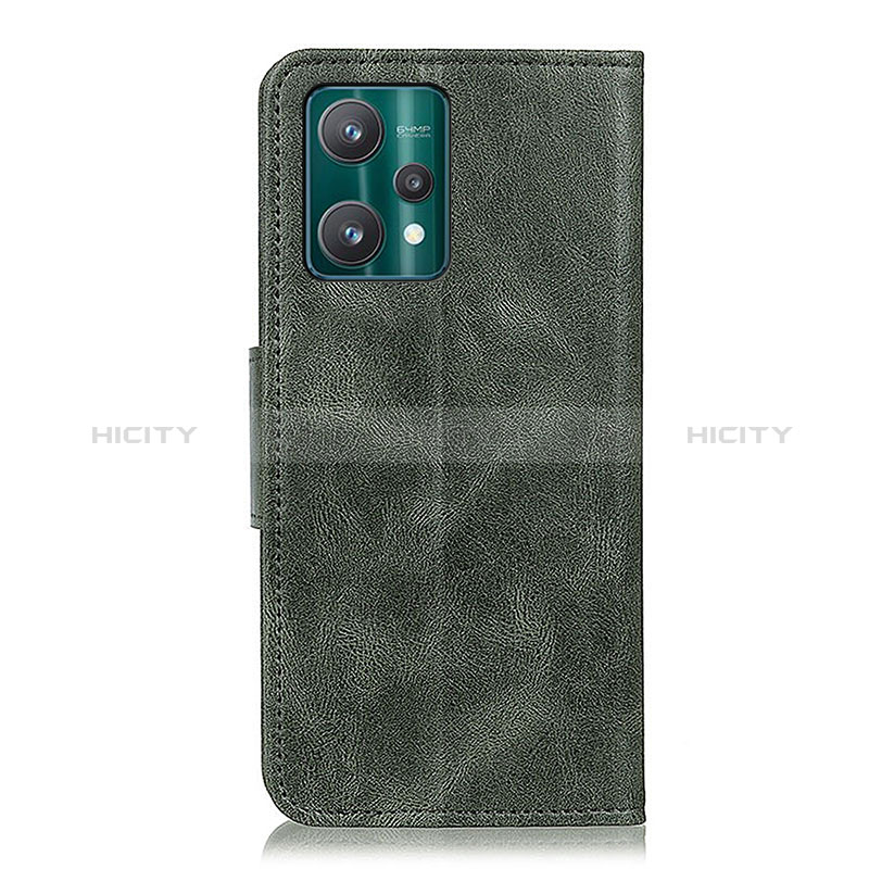 Funda de Cuero Cartera con Soporte Carcasa ML9 para Realme Narzo 50 Pro 5G