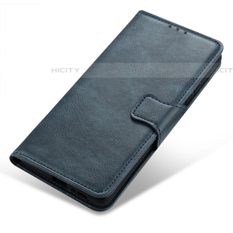 Funda de Cuero Cartera con Soporte Carcasa ML9 para Samsung Galaxy A73 5G Azul