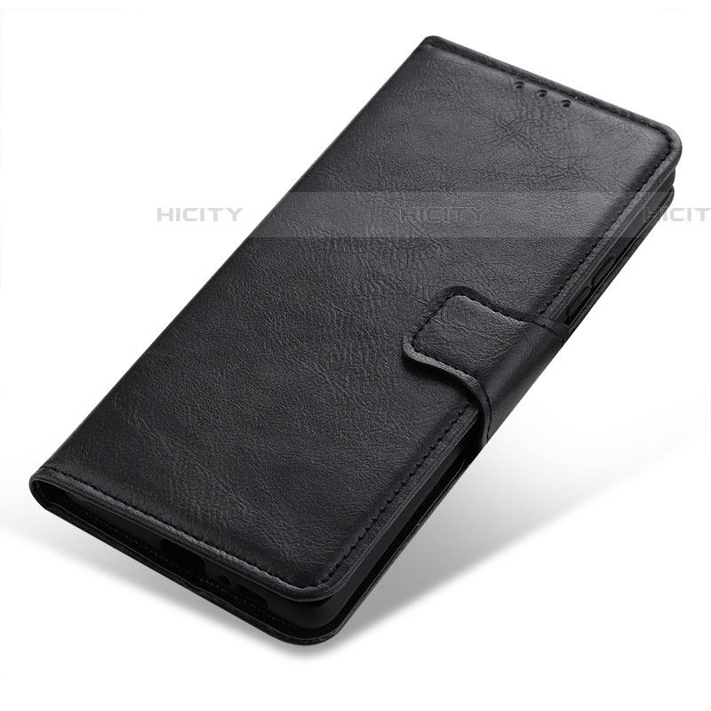 Funda de Cuero Cartera con Soporte Carcasa ML9 para Samsung Galaxy A73 5G Negro