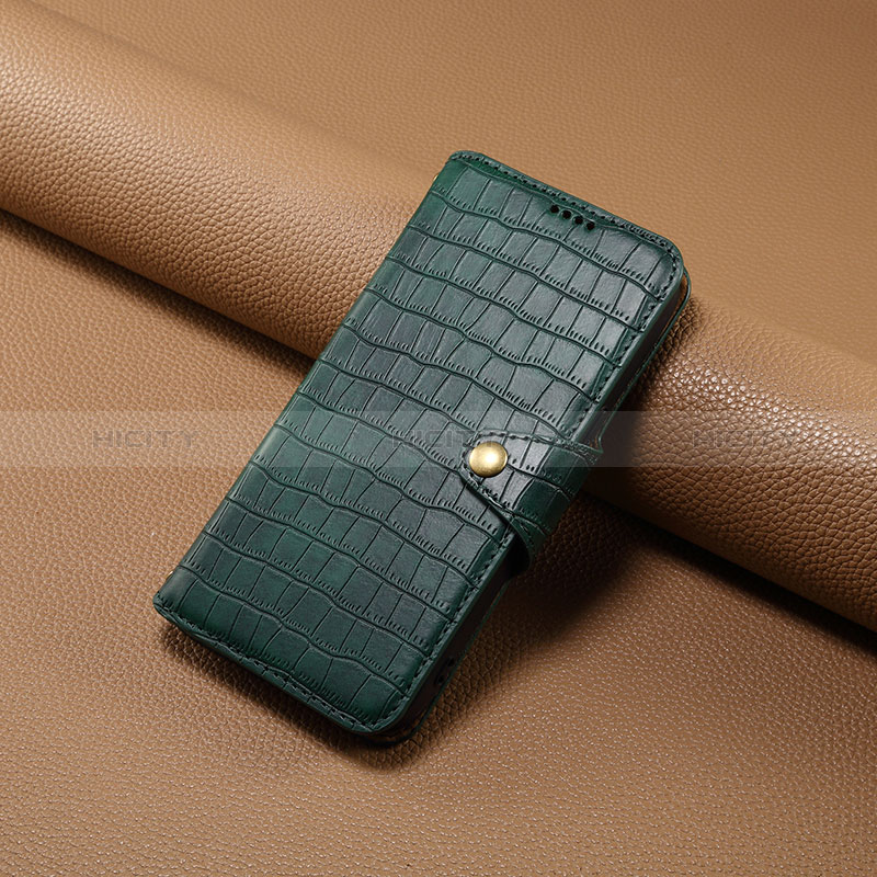 Funda de Cuero Cartera con Soporte Carcasa MT1 para Huawei Mate 60