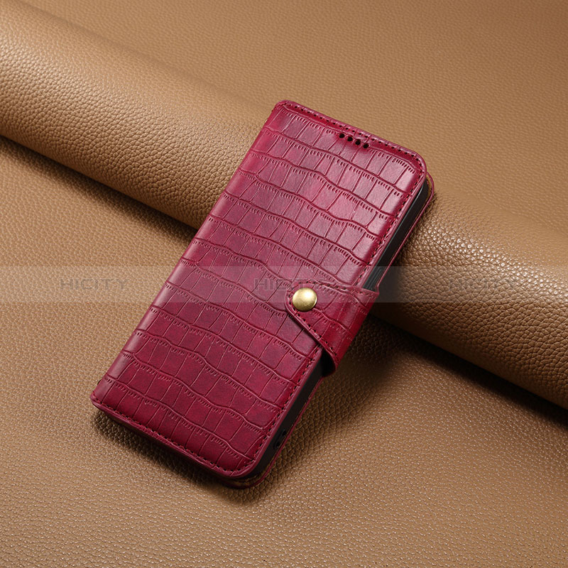 Funda de Cuero Cartera con Soporte Carcasa MT1 para Huawei Mate 60 Pro