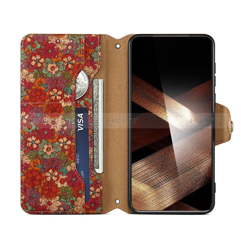 Funda de Cuero Cartera con Soporte Carcasa MT2 para Huawei Mate 60 Pro+ Plus