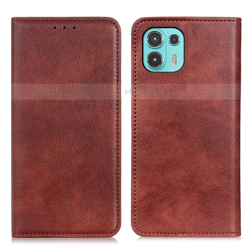 Funda de Cuero Cartera con Soporte Carcasa N01P para Motorola Moto Edge 20 Lite 5G