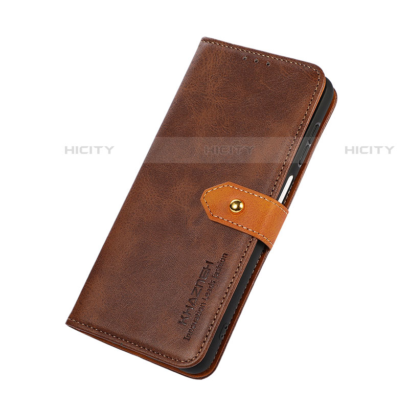 Funda de Cuero Cartera con Soporte Carcasa N01P para Motorola Moto G10 Power