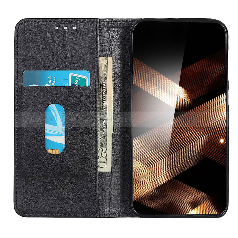 Funda de Cuero Cartera con Soporte Carcasa N01P para Samsung Galaxy A35 5G