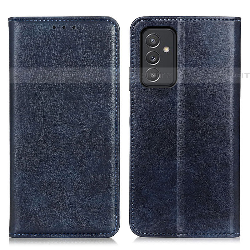 Funda de Cuero Cartera con Soporte Carcasa N01P para Samsung Galaxy M54 5G