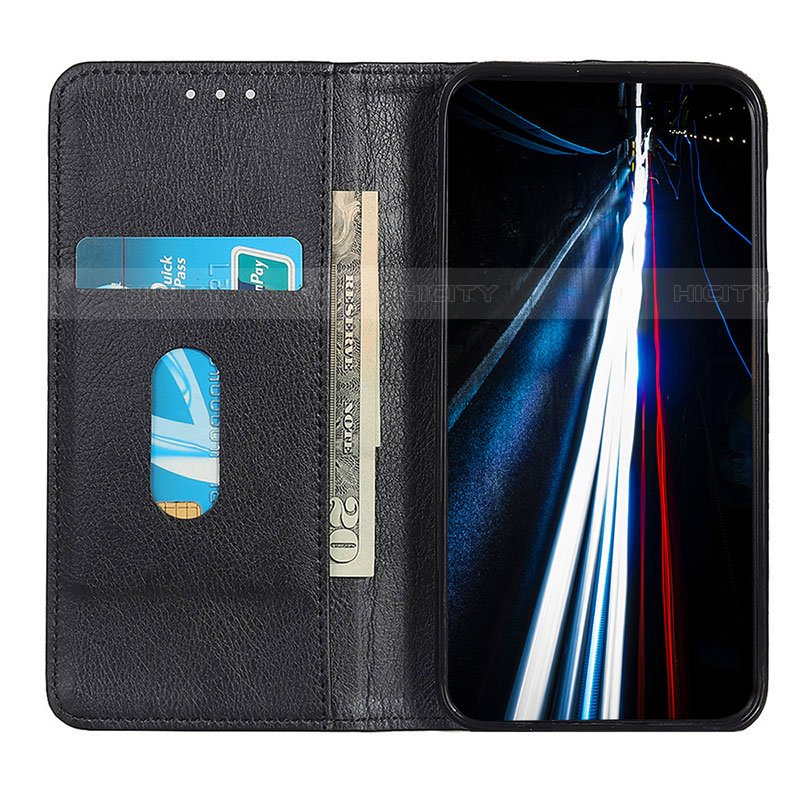 Funda de Cuero Cartera con Soporte Carcasa N01P para Samsung Galaxy S21 Ultra 5G