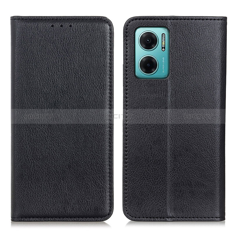 Funda de Cuero Cartera con Soporte Carcasa N01P para Xiaomi Redmi 10 Prime Plus 5G