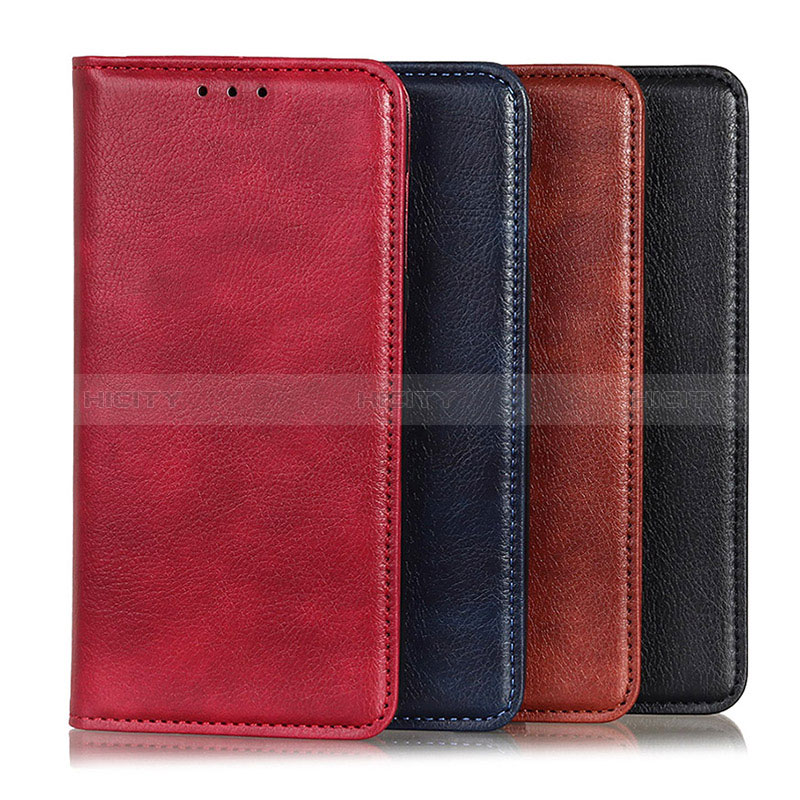 Funda de Cuero Cartera con Soporte Carcasa N01P para Xiaomi Redmi 9C NFC