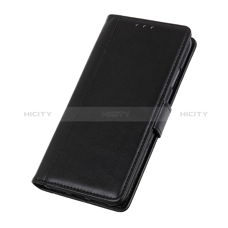 Funda de Cuero Cartera con Soporte Carcasa N02P para Realme 8 5G