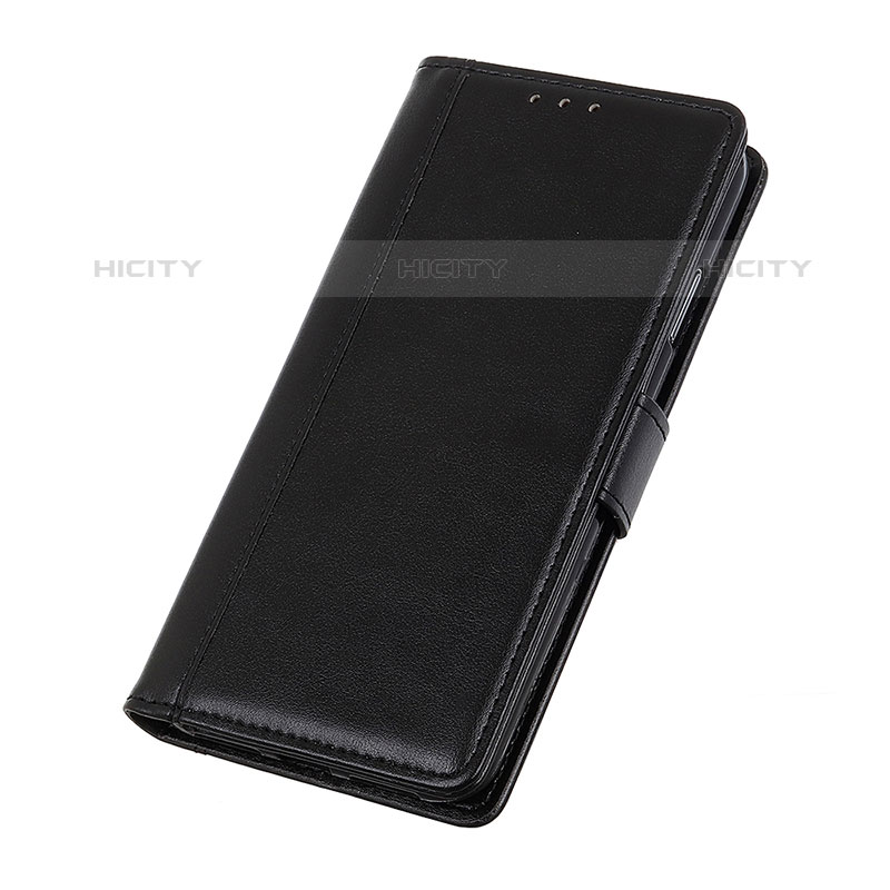 Funda de Cuero Cartera con Soporte Carcasa N02P para Samsung Galaxy A03