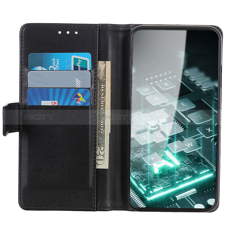 Funda de Cuero Cartera con Soporte Carcasa N02P para Samsung Galaxy A04s