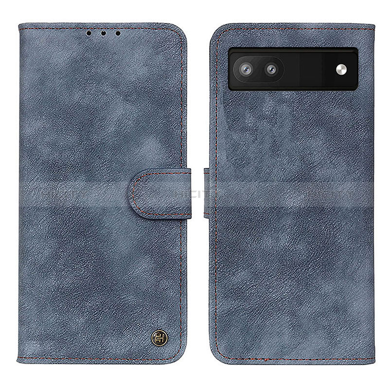 Funda de Cuero Cartera con Soporte Carcasa N03P para Google Pixel 7a 5G