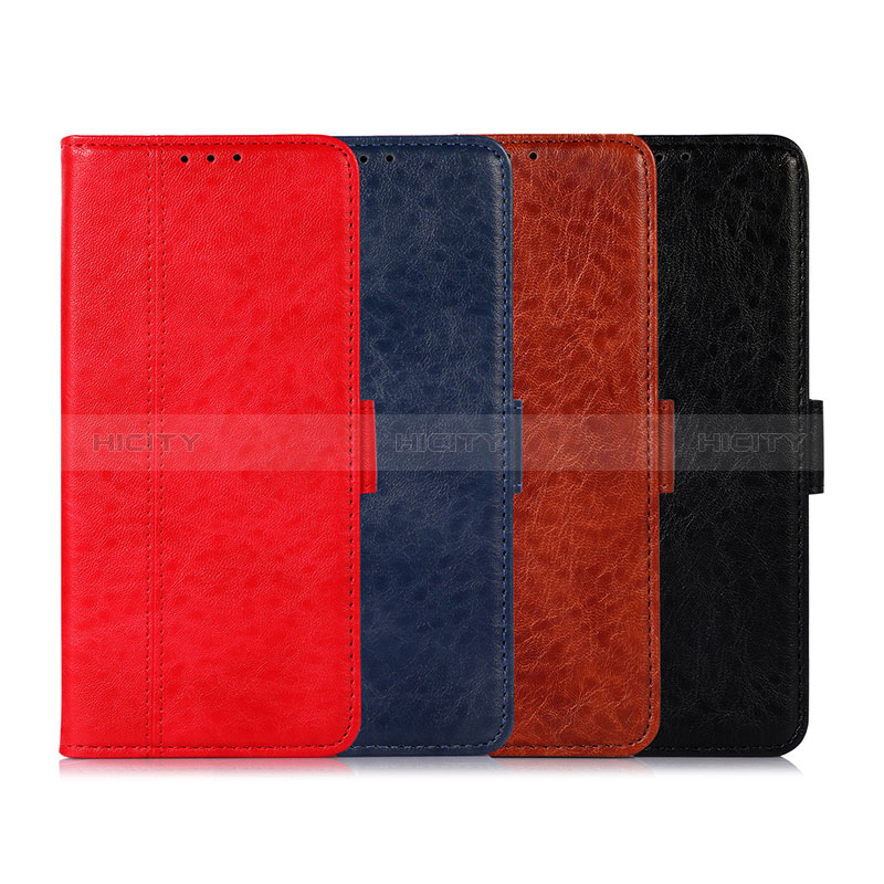 Funda de Cuero Cartera con Soporte Carcasa N03P para OnePlus Nord CE 5G