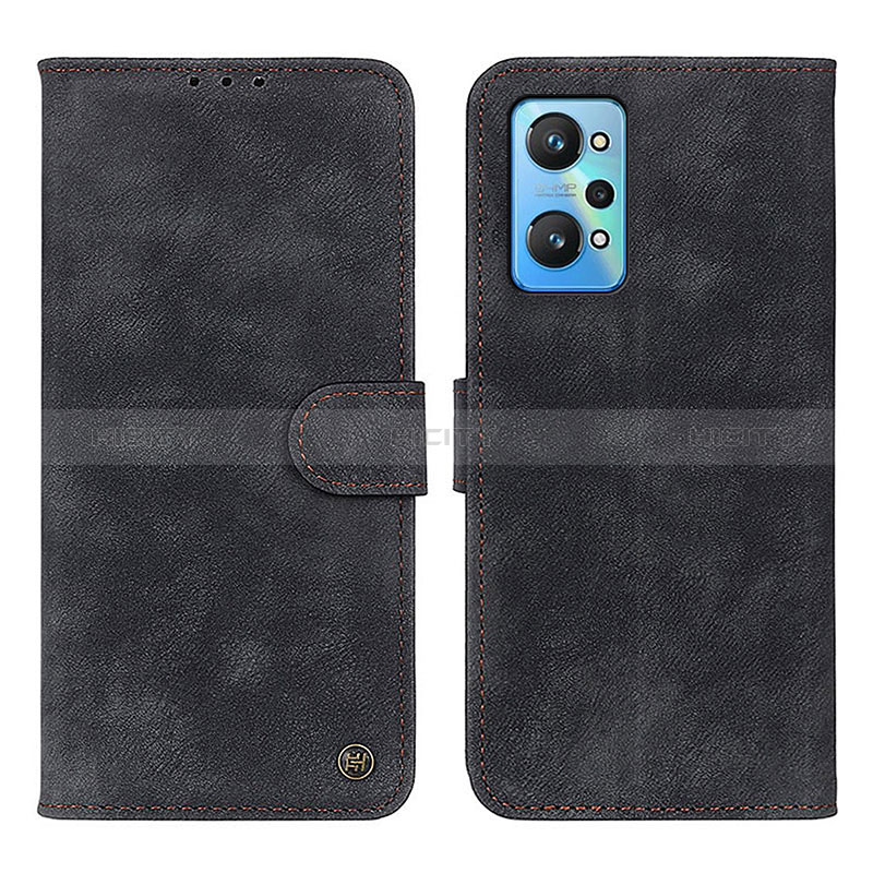 Funda de Cuero Cartera con Soporte Carcasa N03P para Realme GT Neo 3T 5G