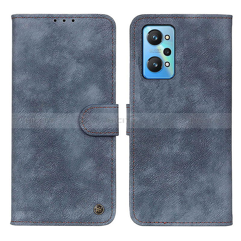 Funda de Cuero Cartera con Soporte Carcasa N03P para Realme GT Neo 3T 5G