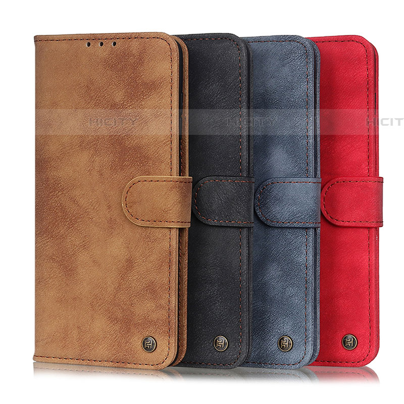 Funda de Cuero Cartera con Soporte Carcasa N03P para Samsung Galaxy F42 5G