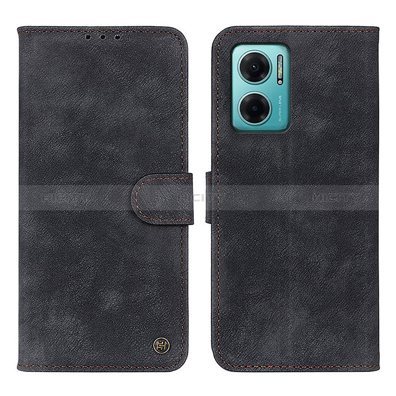 Funda de Cuero Cartera con Soporte Carcasa N03P para Xiaomi Redmi 11 Prime 5G