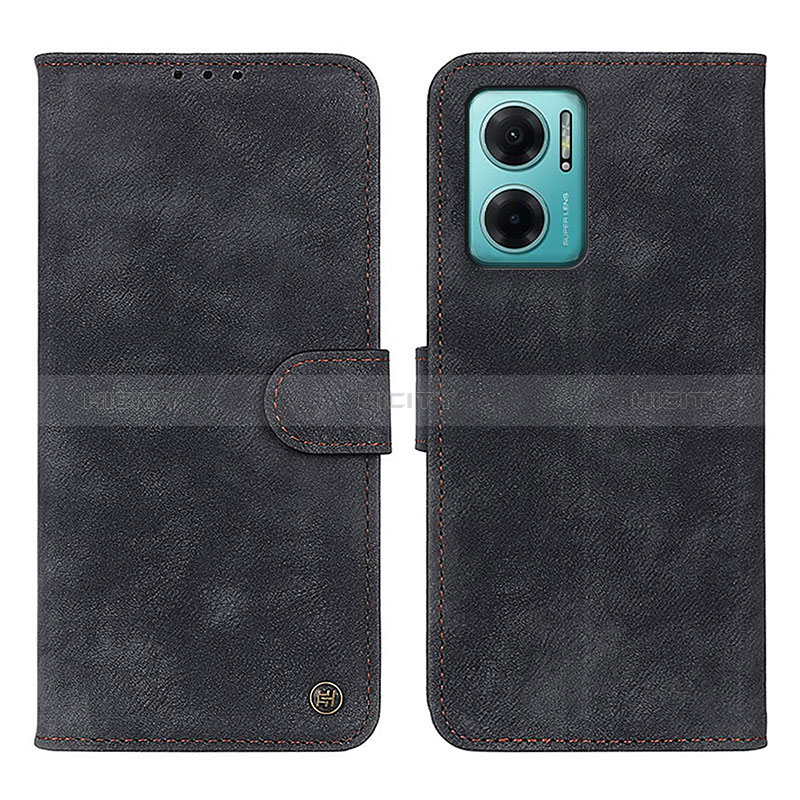 Funda de Cuero Cartera con Soporte Carcasa N03P para Xiaomi Redmi Note 11E 5G