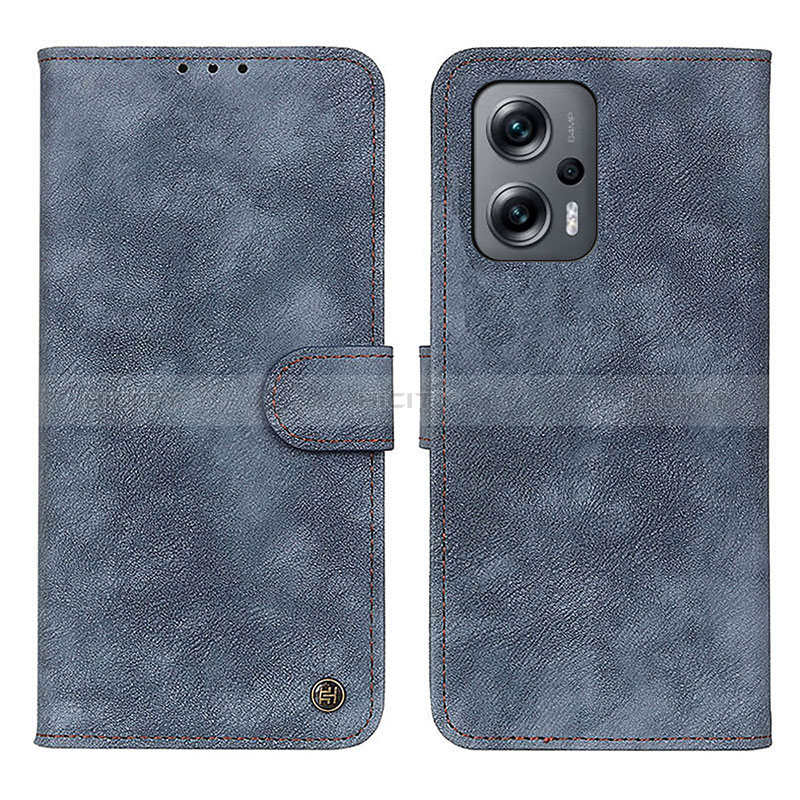 Funda de Cuero Cartera con Soporte Carcasa N03P para Xiaomi Redmi Note 11T Pro 5G