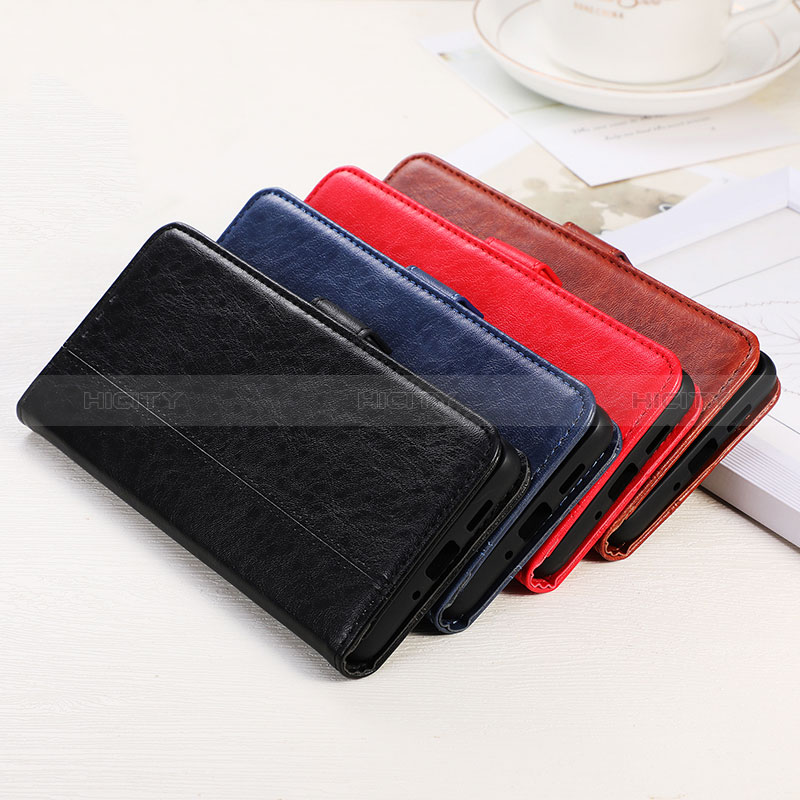 Funda de Cuero Cartera con Soporte Carcasa N03P para Xiaomi Redmi Note 12 Turbo 5G