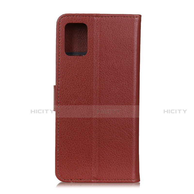 Funda de Cuero Cartera con Soporte Carcasa N04 para Huawei P40