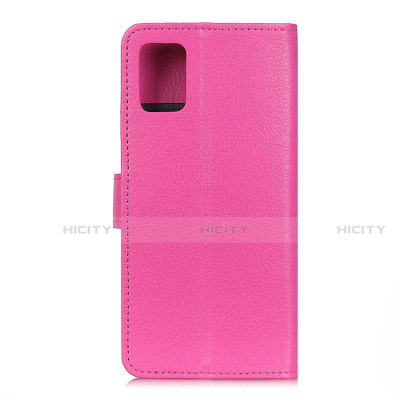 Funda de Cuero Cartera con Soporte Carcasa N04 para Huawei P40