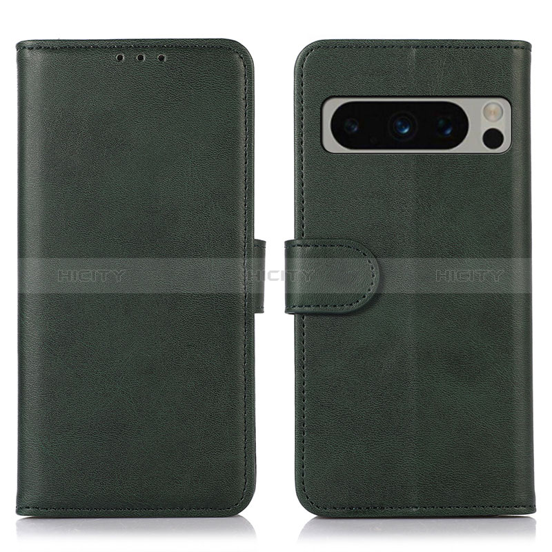 Funda de Cuero Cartera con Soporte Carcasa N04P para Google Pixel 8 Pro 5G