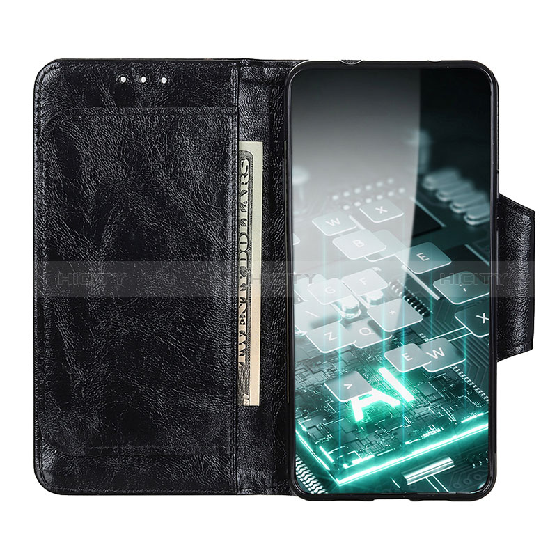 Funda de Cuero Cartera con Soporte Carcasa N04P para Samsung Galaxy A04s