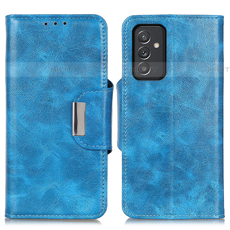 Funda de Cuero Cartera con Soporte Carcasa N04P para Samsung Galaxy A24 4G