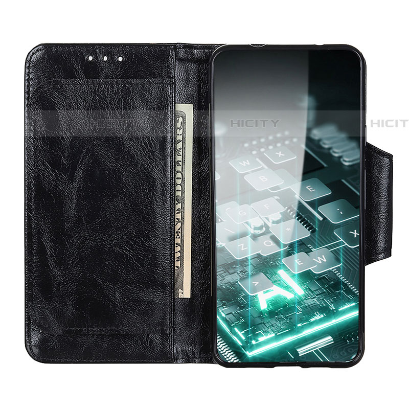 Funda de Cuero Cartera con Soporte Carcasa N04P para Samsung Galaxy M13 4G