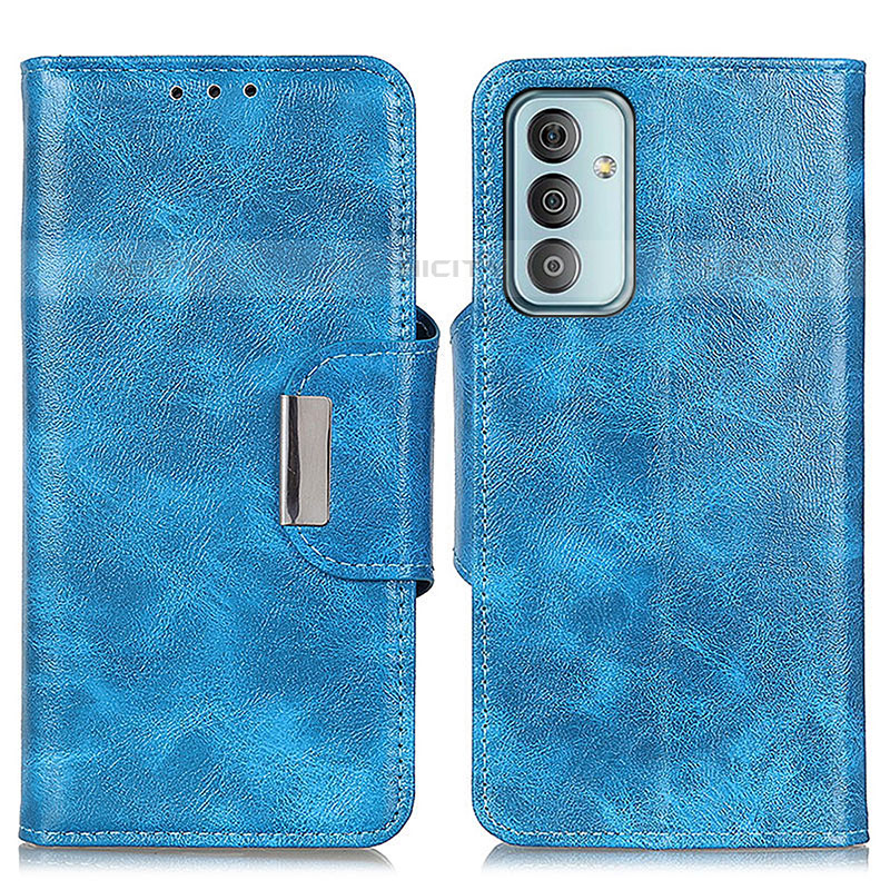 Funda de Cuero Cartera con Soporte Carcasa N04P para Samsung Galaxy M23 5G