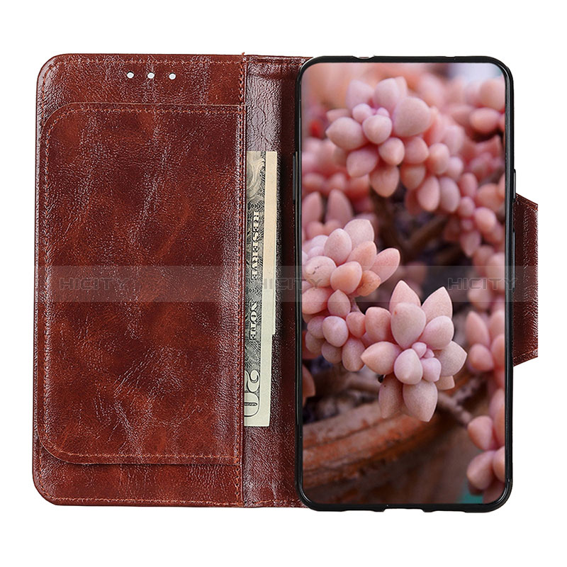 Funda de Cuero Cartera con Soporte Carcasa N04P para Sony Xperia 10 IV SO-52C